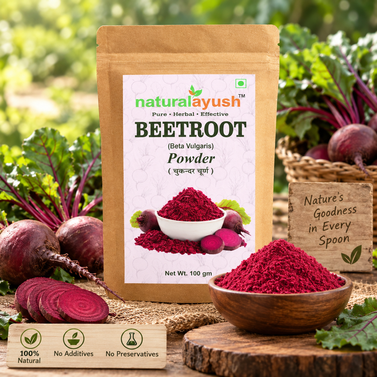 Beetroot Powder
