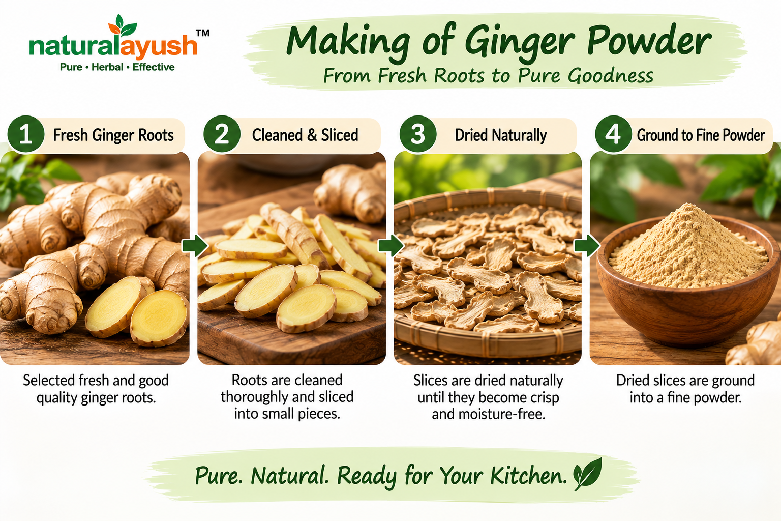 Ginger Powder photo 3