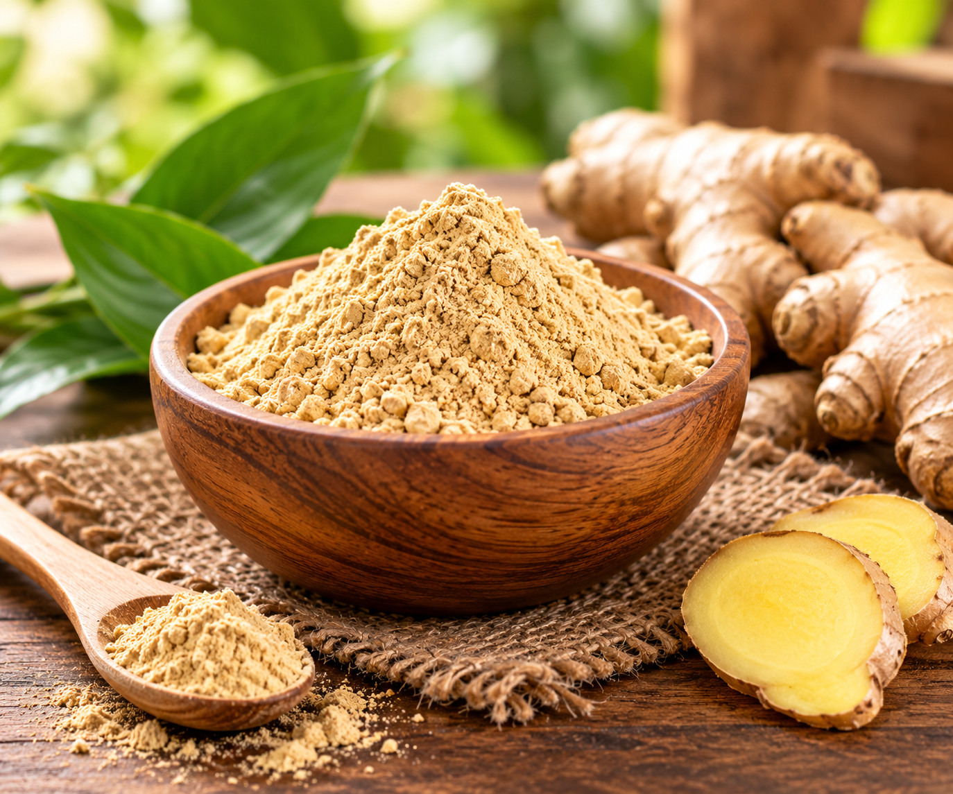 Ginger Powder thumbnail 4