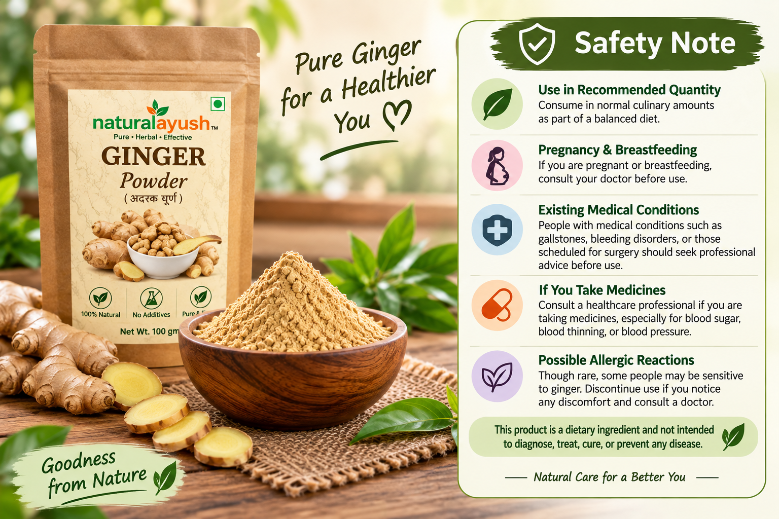 Ginger Powder photo 2
