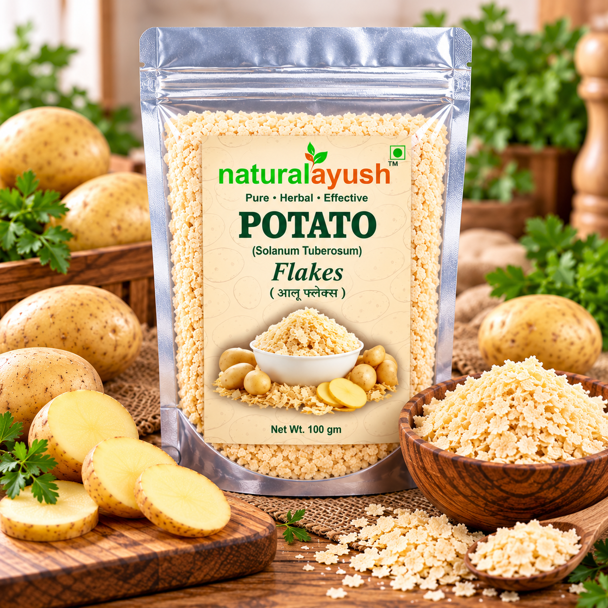 Potato Flakes