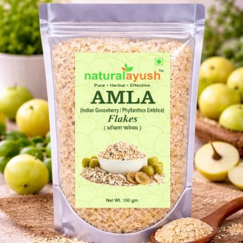 Amla Flakes