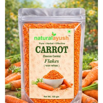 Carrot Flakes