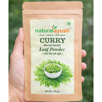 Curry Leaves Powder