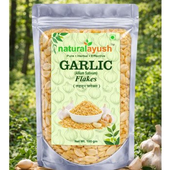 Garlic Flakes