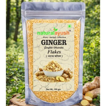 Ginger Flakes