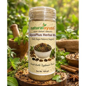 GlycoPlus Herbal Mix Powder