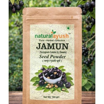 Jamun Seed Powder
