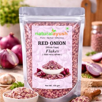 Red Onion Flakes