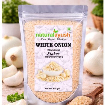 White Onion Flakes